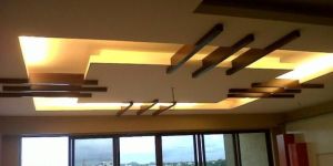 False Ceiling Installation