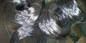 Galvanized Round Wire