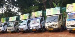 Indoor LED Video Wall