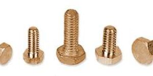 Brass Bolts