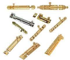 Brass Tower Bolts