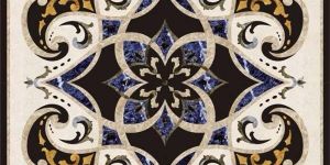 Marble Inlay Table Tops