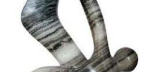 Mother Child Stone Sculpture