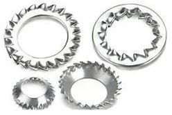 Serrated Washers