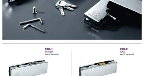 Glass Doors Patch Fittings