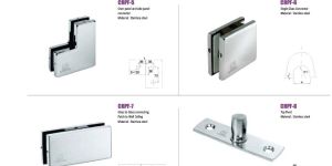 Glass Doors Patch Fittings