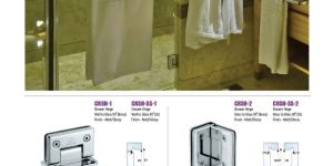 Shower Hinge
