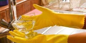 Household Latex Gloves
