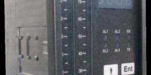 Digital Dual Channel Bargraph Indicator