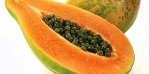 Fresh Papaya