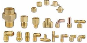 Brass Connectors