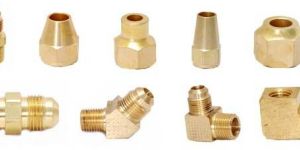 Brass Flare Fittings