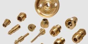 Brass Gas Regulator Parts