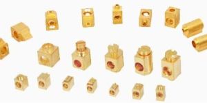 Brass Electrical Switch Parts