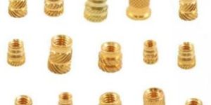 Brass Moulding Inserts