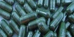 Spirulina Capsules