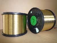 Brass Coated Steel Wire