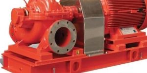 Fire Fighting Motor Driven Pump Set