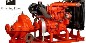 Kirloskar Factory Fitted Fire Fighting Diesel Engine Driven Set