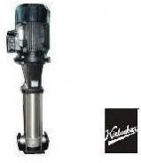 Vertical Multistage Inline Pump
