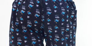 Mens Printed Boxer Shorts