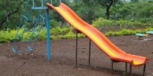 Playground Slide