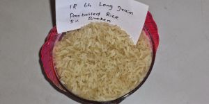 IR 64 5% Parboiled Non Basmati Rice