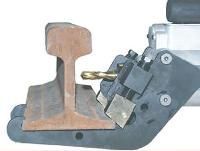 Rail Drilling Machine