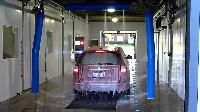 Automatic Car Wash System