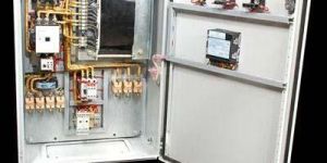 Auto Transformer Starter Panel