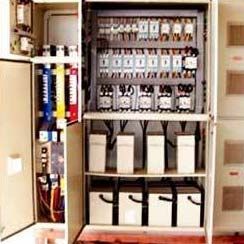 Automatic Power Factor Correction Panel