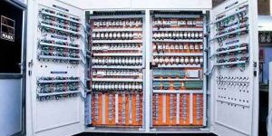 Electrical Wiring Control Panel