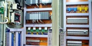 Programmable Logic Control Panel