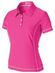 Ladies Polo T Shirts