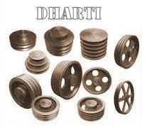 Pulley Castings