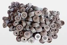 Pulley Casting