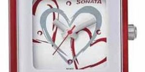 Sonata Strap Ladies Wrist Watches