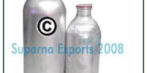 Aluminum Pesticide Bottles