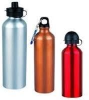 Aluminum Sipper Bottle