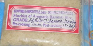 Sharbati Non Basmati Rice