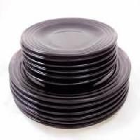 Acrylic Dinner Plates