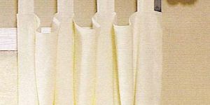 Tab Top Curtains