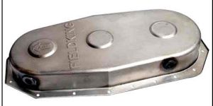 Rotavator Side Cover