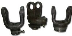 Rotavator Yokes