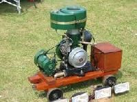 Stationary Engines