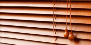 Timber Blinds