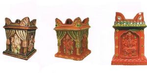 Decorative Tulsi Planter