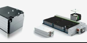 Electric Vehicle Lithium Batteries