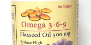 Omega Softgels