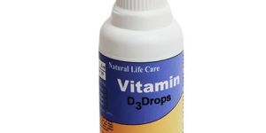 Vitamin D3 Drops